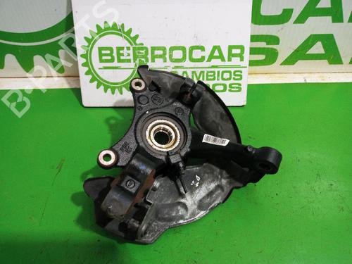Used Left front steering knuckle Left front steering knuckle PEUGEOT 508 I (8D_) 2.0 HDi (140 hp) 31549450 31549450