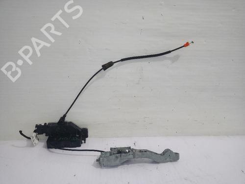 Venstre bak lås CITROËN C4 Grand Picasso I (UA_) [2006-2013]  31677116