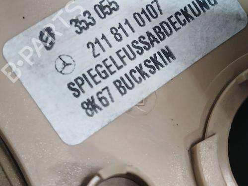 Rear mirror MERCEDES-BENZ E-CLASS (W211) E 280 CDI (211.020) | BP38865344I6 - Image 7