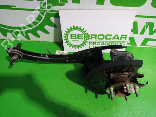 Left rear steering knuckle FORD FOCUS C-MAX (DM2) 1.8 TDCi | BP31546333M27