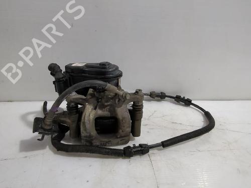 Used Left rear brake caliper NISSAN QASHQAI II (J11, J11_) 1.5 dCi (116 hp) 31567354