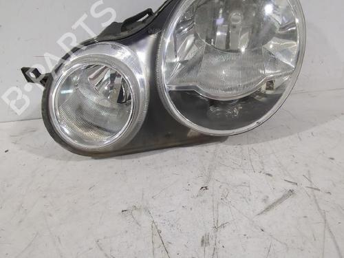 Used Left headlight Left headlight VW POLO IV Saloon (9N2, 9N4) 1.9 TDI (101 hp) 32464134 32464134