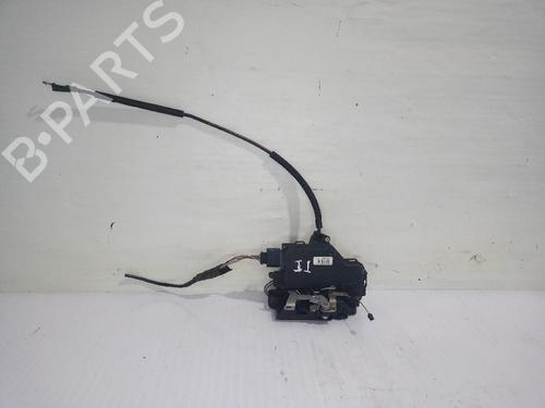 Venstre bagtil lås SEAT TOLEDO III (5P2) 2.0 TDI 16V (140 hp) 31557821