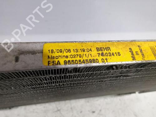 AC radiator PEUGEOT 307 (3A/C) 1.4 16V | BP32466695M32 