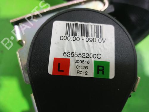 Rear right seatbelt DACIA SANDERO II | BP38862108I28 - Image 2