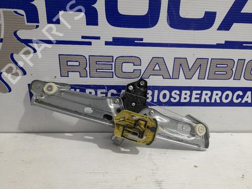 Used Rear left window mechanism FIAT DOBLO Cargo (263_) 1.3 D Multijet (263WXU1A, 263ZXU1A, 263WYB1A, 263ZYB1A) (95 hp) 31541678