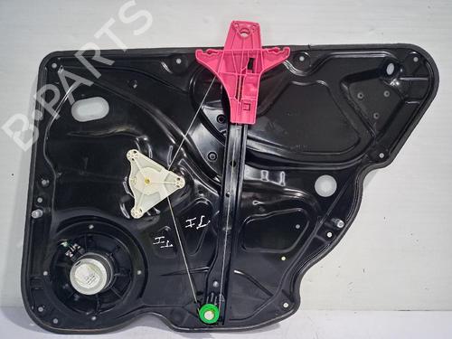 Rear left window mechanism VW PASSAT B7 (362) 1.6 TDI | BP31557323C24 - Image 2