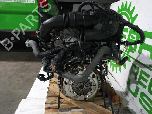 Engine CITROËN C4 I (LC_)  | BP31676671M1 