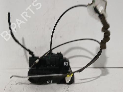 Used Front left lock NISSAN QASHQAI I (J10, NJ10) 1.5 dCi (110 hp) 32489365