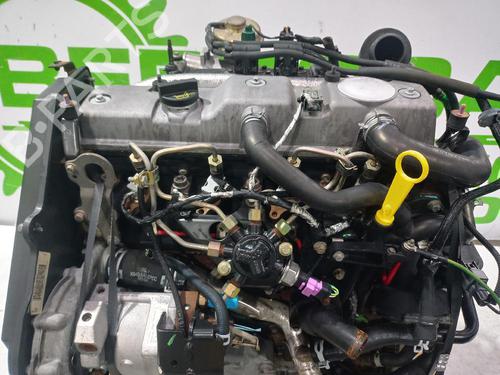Engine FORD FOCUS I (DAW, DBW) 1.8 TDCi | BP31552260M1