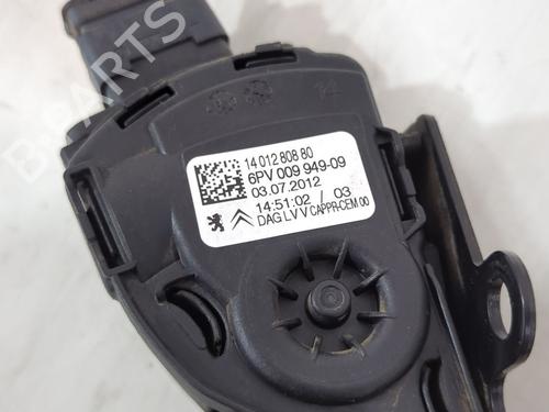 Pedal CITROËN JUMPY II (VF7) 1.6 HDi 90 16V | BP40008928I4 - Image 3