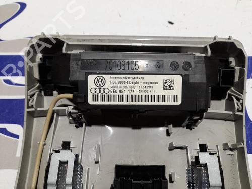 Interior roof light SEAT EXEO (3R2) 2.0 TDI | BP31539149I8 - Image 4