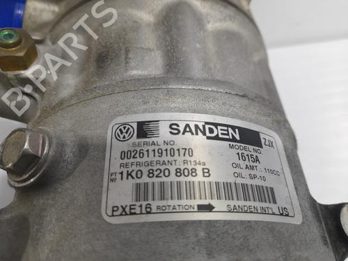 AC compressor SKODA SUPERB II (3T4) | BP38860892M34 - Image 3