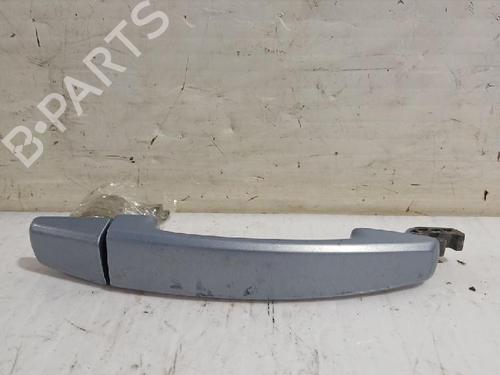 Used Front right exterior door handle OPEL CORSA D (S07) 1.3 CDTI (L08, L68) (75 hp) 31563602