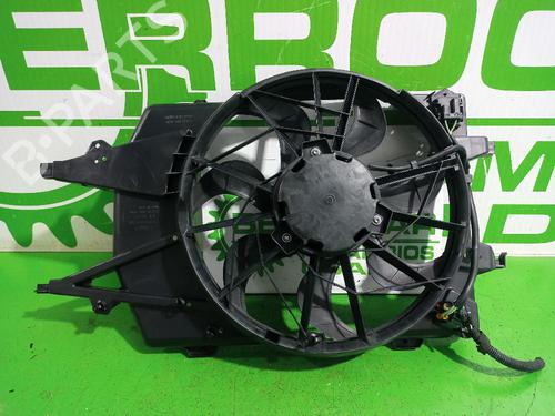 Used Radiator fan FORD FOCUS I Saloon (DFW) 1.8 Turbo DI / TDDi (90 hp) 31546831