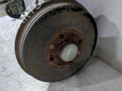 Rear axle OPEL CORSA E (X15) 1.3 CDTI (08, 68) | BP33734939M2 - Image 4