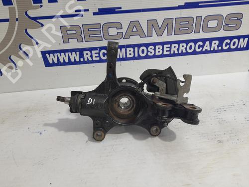 Left front steering knuckle PEUGEOT EXPERT Van (V_) 1.6 BlueHDi 95 | BP31541490M25 - Image 2