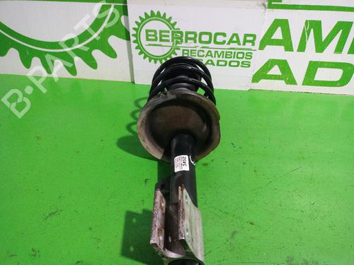 Right front shock absorber CITROËN C4 I (LC_) | BP31676610M17