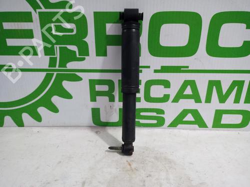 Højre bagtil støddæmper RENAULT SCÉNIC II (JM0/1_) [2003-2010]  31674115