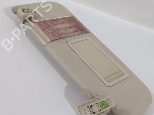 Left sun visor FORD KA (RU8) 1.3 TDCi | BP40610602I1 - Image 4