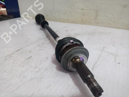 Right front driveshaft TOYOTA YARIS (_P13_) 1.5 (NSP131_) | BP31562790M39
