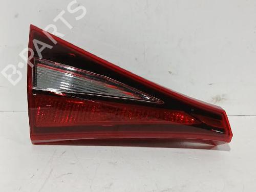 Used Left tailgate light Left tailgate light HYUNDAI i20 III (BC3, BI3) 1.0 T-GDI (101 hp) 31567180 31567180