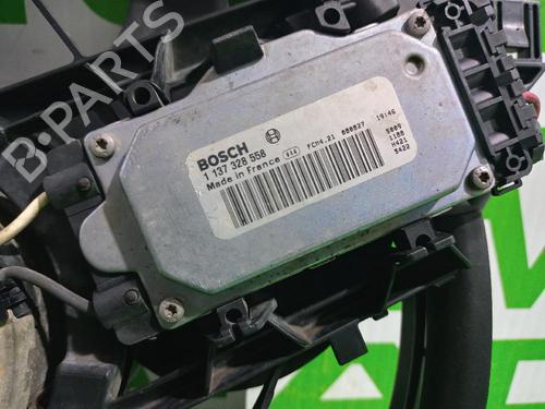 Radiator fan FORD FOCUS C-MAX (DM2) 1.8 TDCi | BP31546217M35