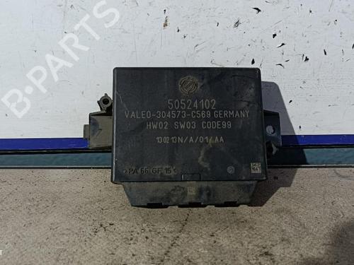 Used Electronic module ALFA ROMEO GIULIETTA (940_) 1.6 JTDM (940FXD1A) (105 hp) 31570040