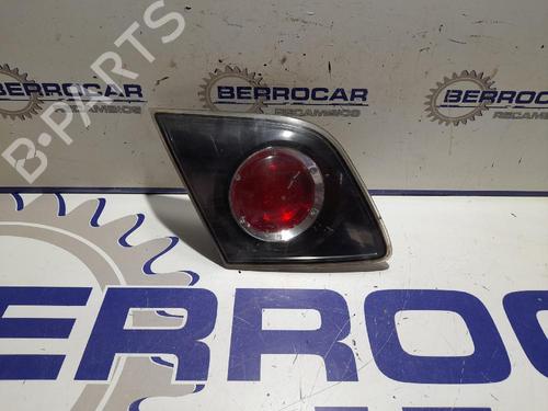 Used Left tailgate light MAZDA 3 Saloon (BK) 1.6 (BK12) (105 hp) 31539265