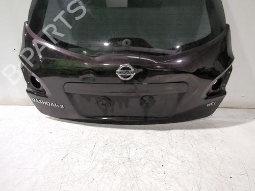 Used Tailgate NISSAN QASHQAI I (J10, NJ10) 1.5 dCi (110 hp) 32489408
