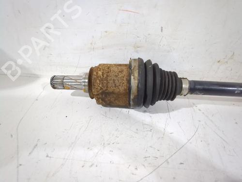 Left front driveshaft OPEL CORSA D (S07) 1.3 CDTI (L08, L68) | BP32466969M38
