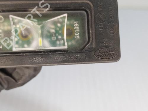 Licence plate light JAGUAR E-PACE (X540) 2.0 D150 AWD | BP31554831I40 
