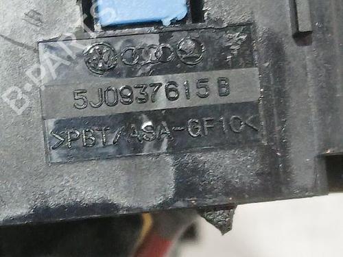 Fuse box SKODA FABIA II (542) 1.2 | BP34505825E1  - Image 6
