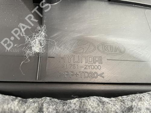 Boot lining HYUNDAI ix35 (LM, EL, ELH) 2.0 CRDi 4WD | BP31562573I3 - Image 5
