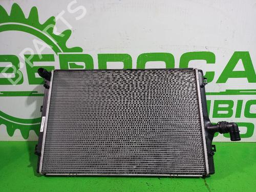 Water radiator VW GOLF VI (5K1) 1.6 TDI | BP31553740M31 - Image 2