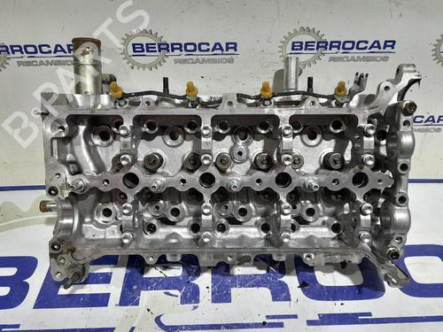 Used Cylinder head TOYOTA AVENSIS Saloon (_T25_) 2.2 D-4D (ADT251_, ADT251R) (150 hp) 31540166