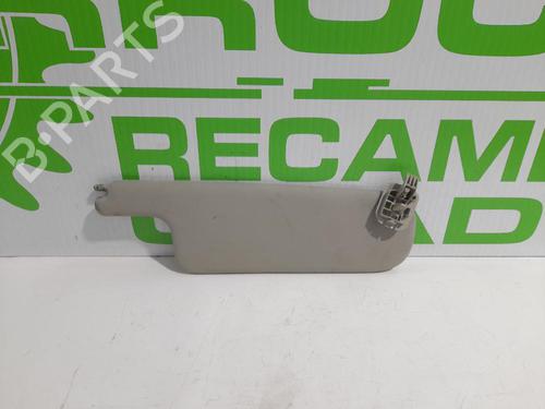 Used Left sun visor RENAULT LAGUNA II (BG0/1_) 1.6 LPG (107 hp) 31542456