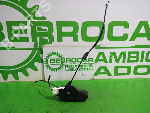 Højre fortil lås CITROËN C4 I (LC_) [2004-2014]  31675793