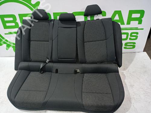 Used Rear seat PEUGEOT 508 I (8D_) 2.0 HDi (140 hp) 31549103