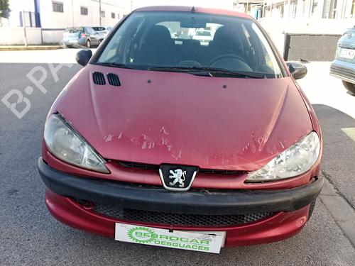 Left front window switch PEUGEOT 206 Hatchback (2A/C) 1.4 HDi eco 70 | BP33231908I27 - Image 7