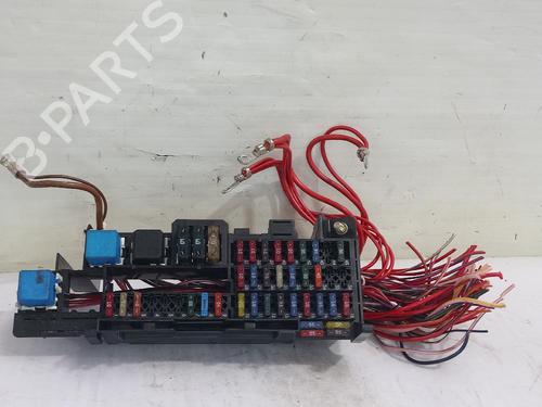 Used Fuse box Fuse box MERCEDES-BENZ A-CLASS (W168) [1997-2005] 31677403 31677403