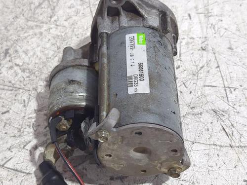 Starter OPEL CORSA C (X01) 1.3 CDTI (F08, F68) | BP36069594M8 - Image 5