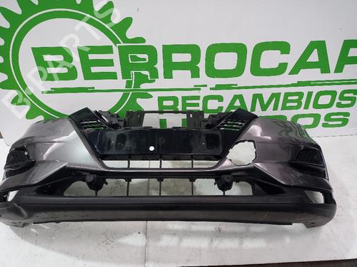 Used Front bumper NISSAN QASHQAI II (J11, J11_) 1.3 DIG-T (140 hp) 31548919