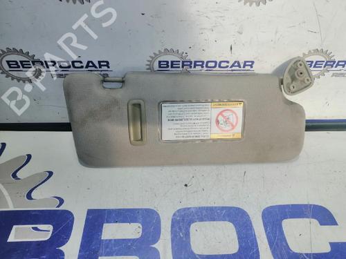 Used Left sun visor Left sun visor SSANGYONG KYRON 2.0 Xdi (141 hp) 31570238 31570238