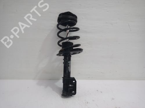 Used Right front shock absorber Right front shock absorber RENAULT SCÉNIC III (JZ0/1_) [2008-2016] 38862847 38862847