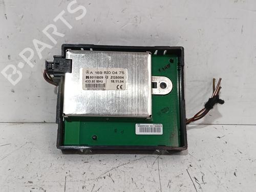 Electronic module MERCEDES-BENZ A-CLASS (W169) A 160 CDI (169.006, 169.306) | BP38866354M83 - Image 4