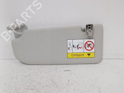 Right sun visor MG MG ZS SUV (AZS1) 1.5 VTi | BP38865758I2 - Image 3