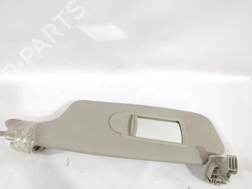 Left sun visor RENAULT MEGANE II Saloon (LM0/1_) 1.5 dCi (LM1F) | BP38865019I1 - Image 2