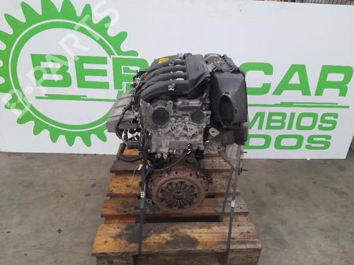 Used Engine RENAULT LAGUNA II (BG0/1_) 1.6 LPG (107 hp) 31542591