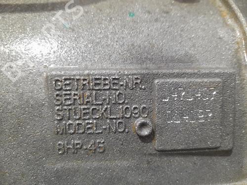 Gearbox JAGUAR XE (X760) | BP38860891M3 - Image 4